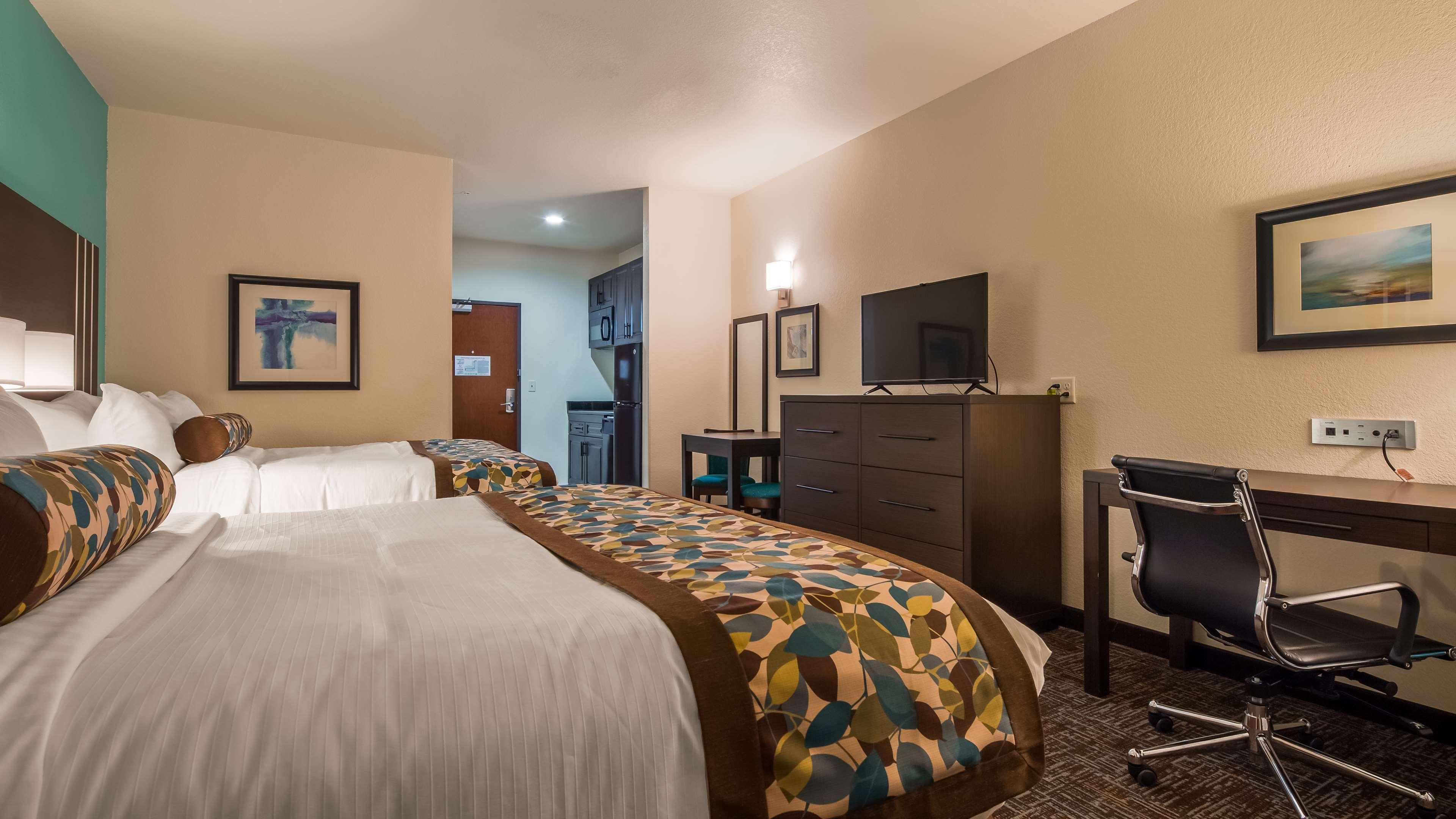 Best Western Plus/Executive Residency Elk City Zewnętrze zdjęcie