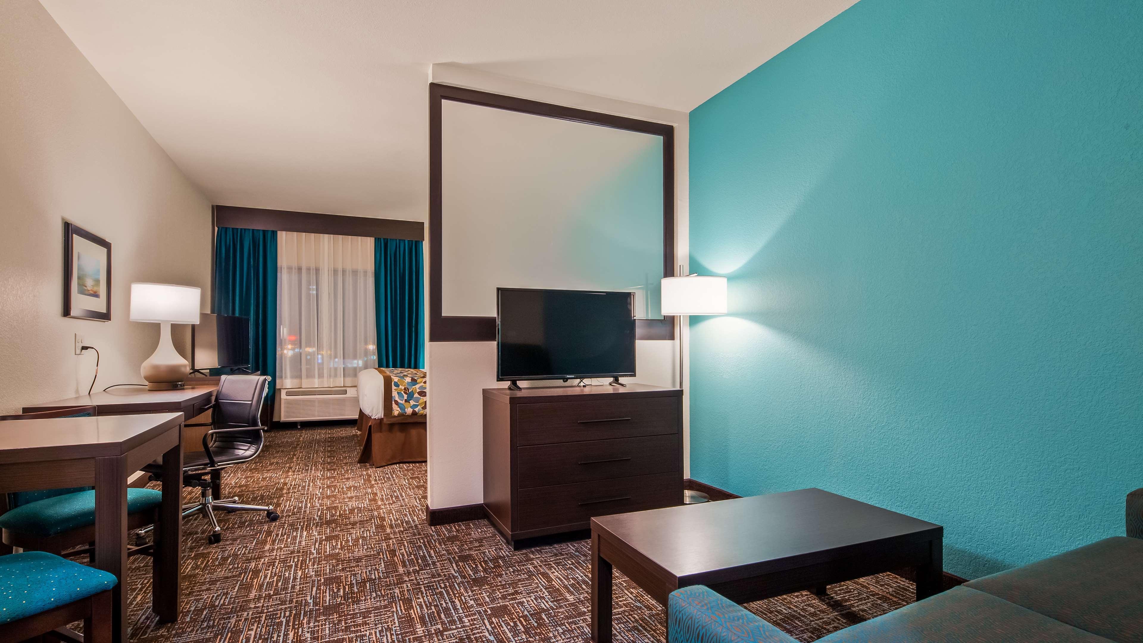 Best Western Plus/Executive Residency Elk City Zewnętrze zdjęcie
