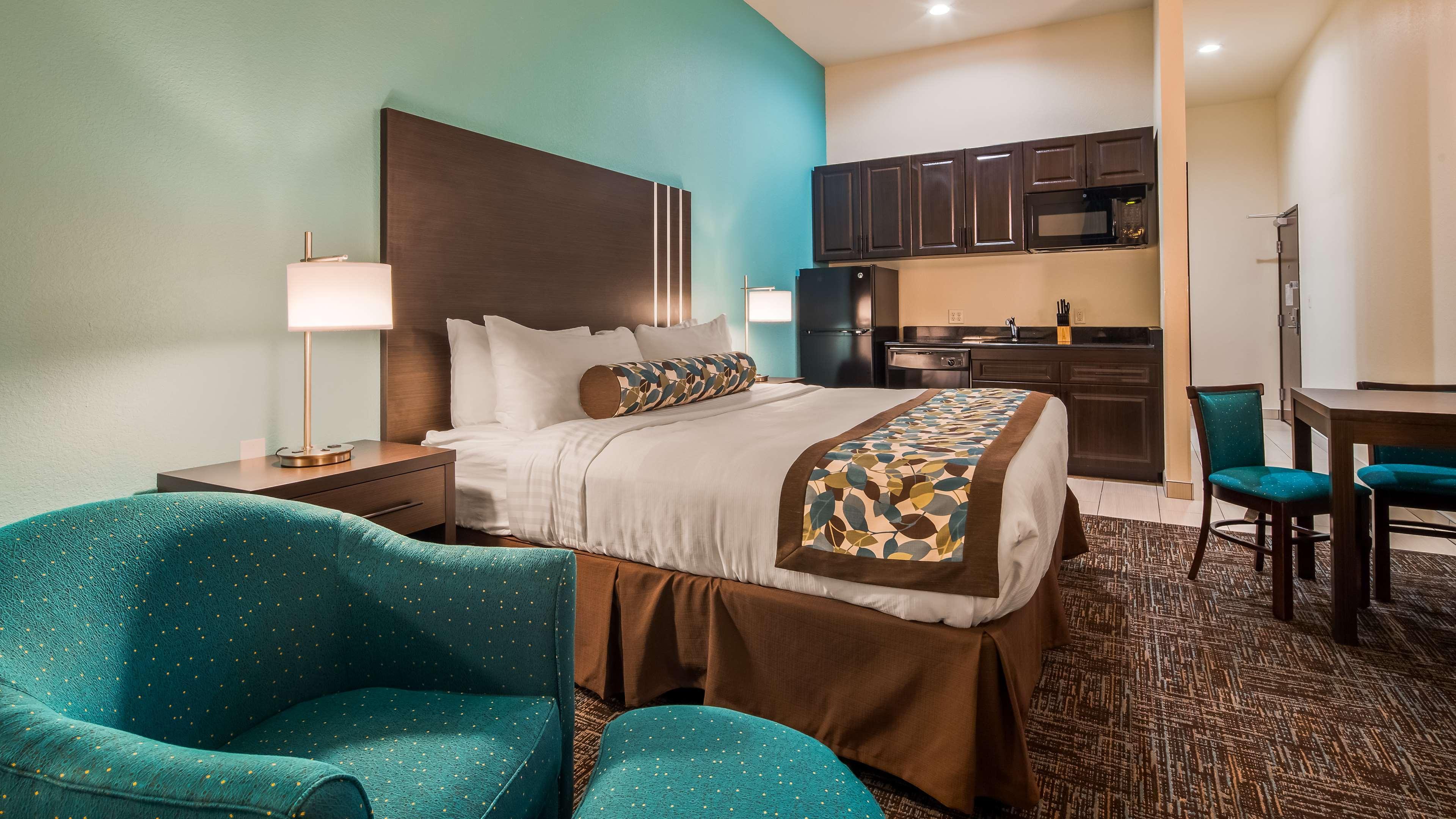 Best Western Plus/Executive Residency Elk City Zewnętrze zdjęcie