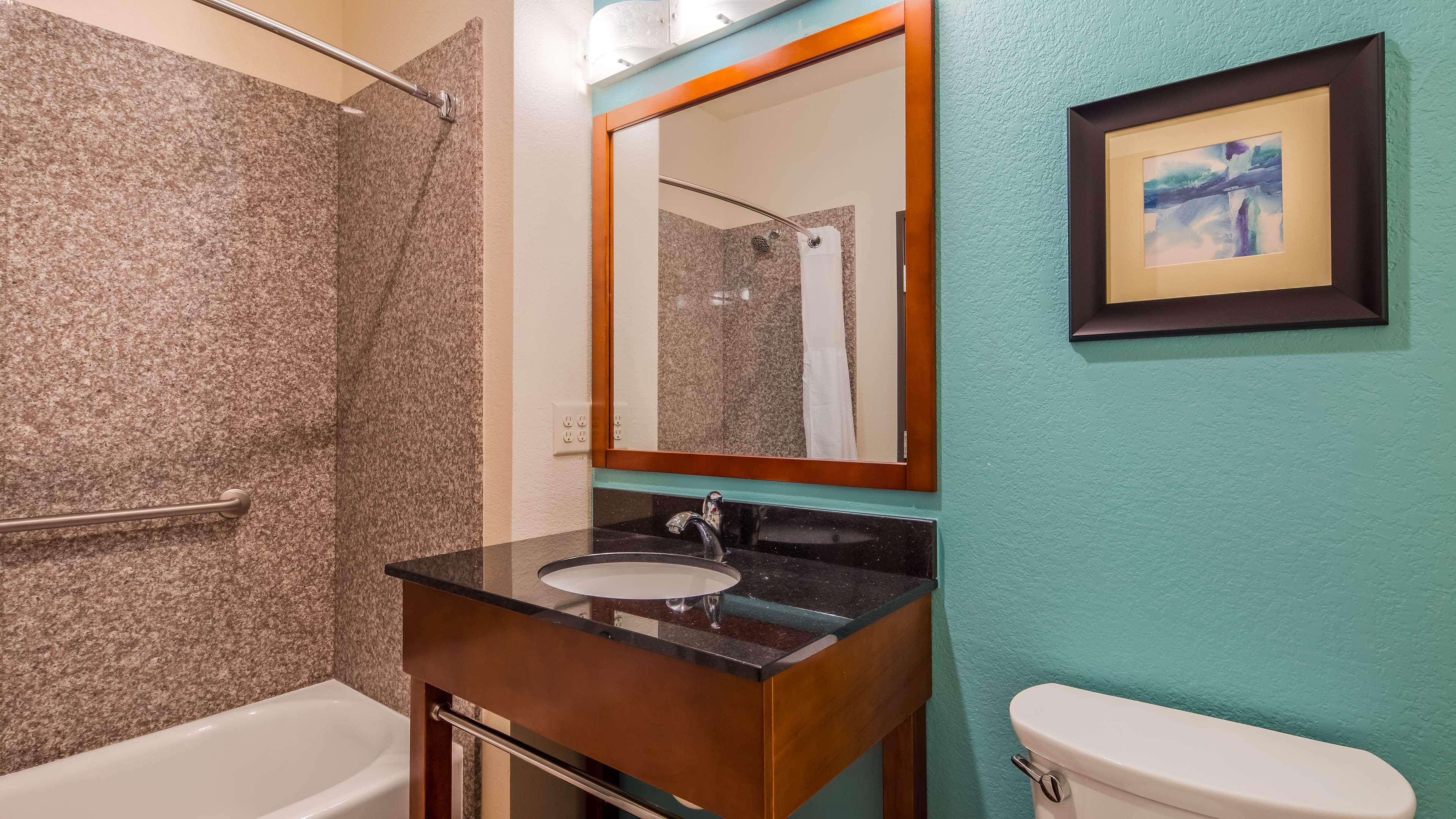 Best Western Plus/Executive Residency Elk City Zewnętrze zdjęcie