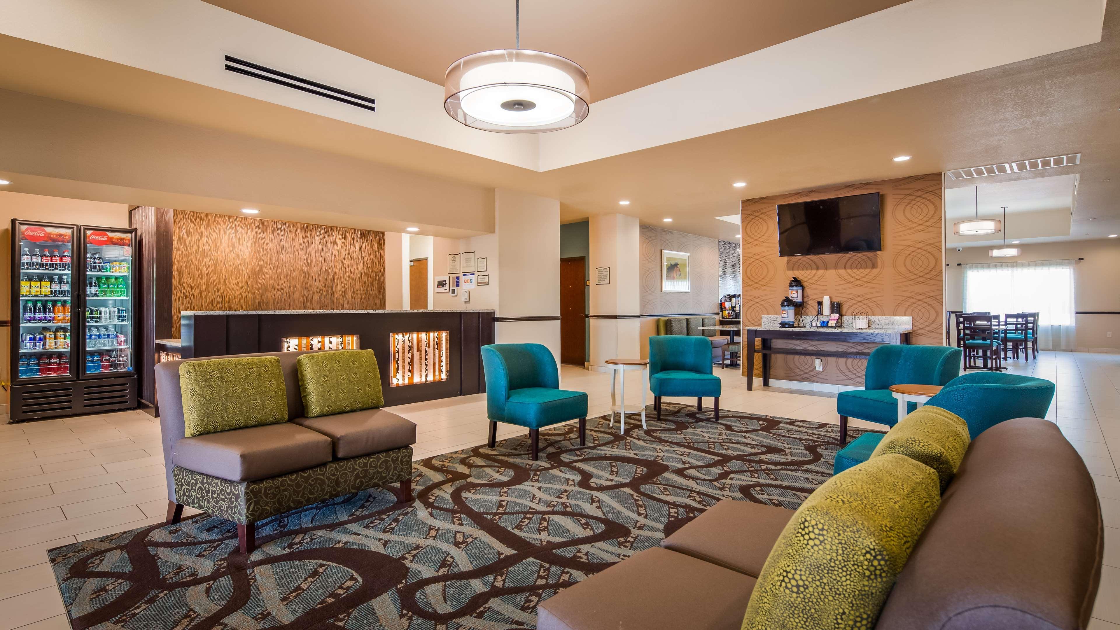 Best Western Plus/Executive Residency Elk City Zewnętrze zdjęcie