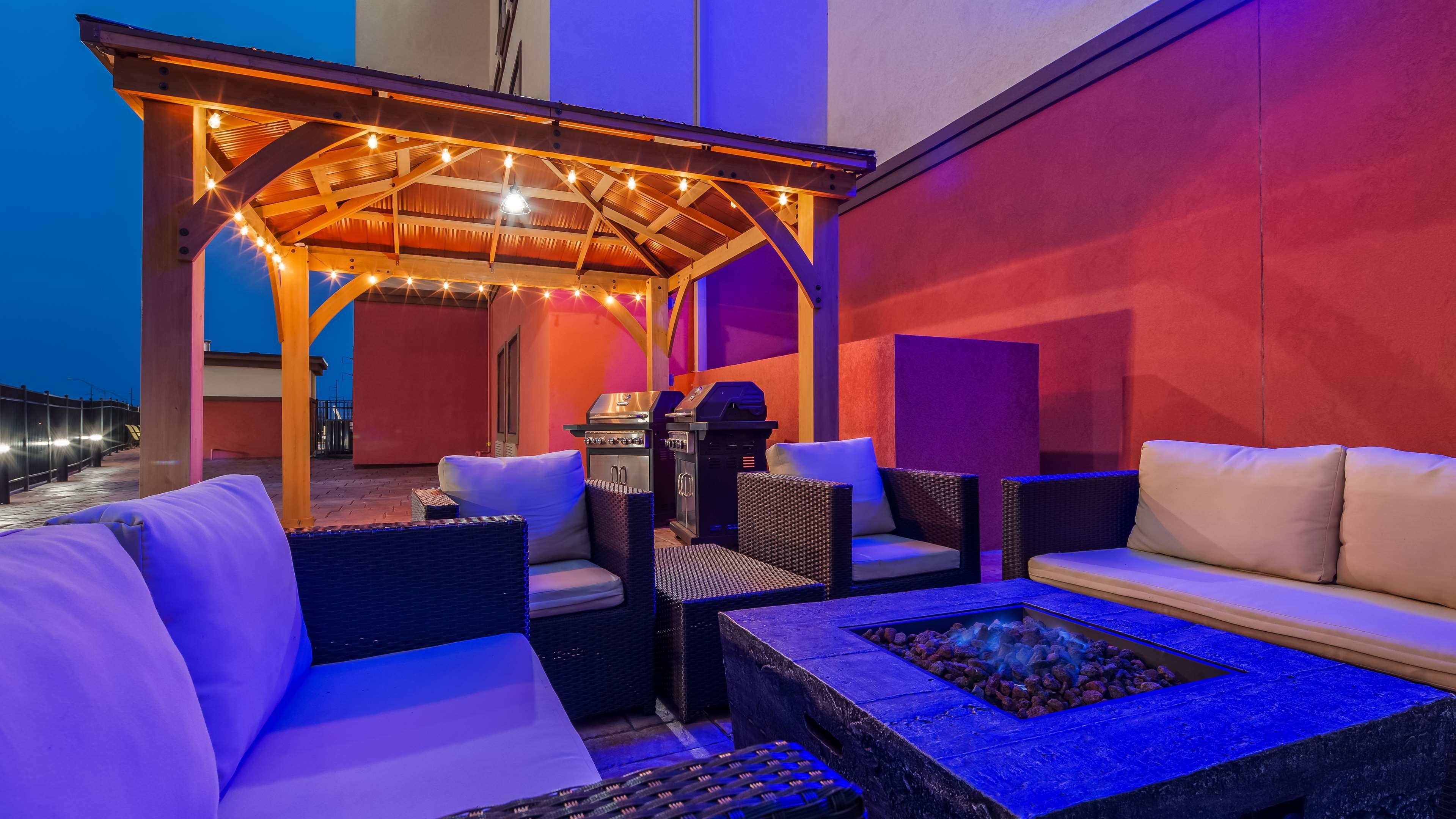 Best Western Plus/Executive Residency Elk City Zewnętrze zdjęcie