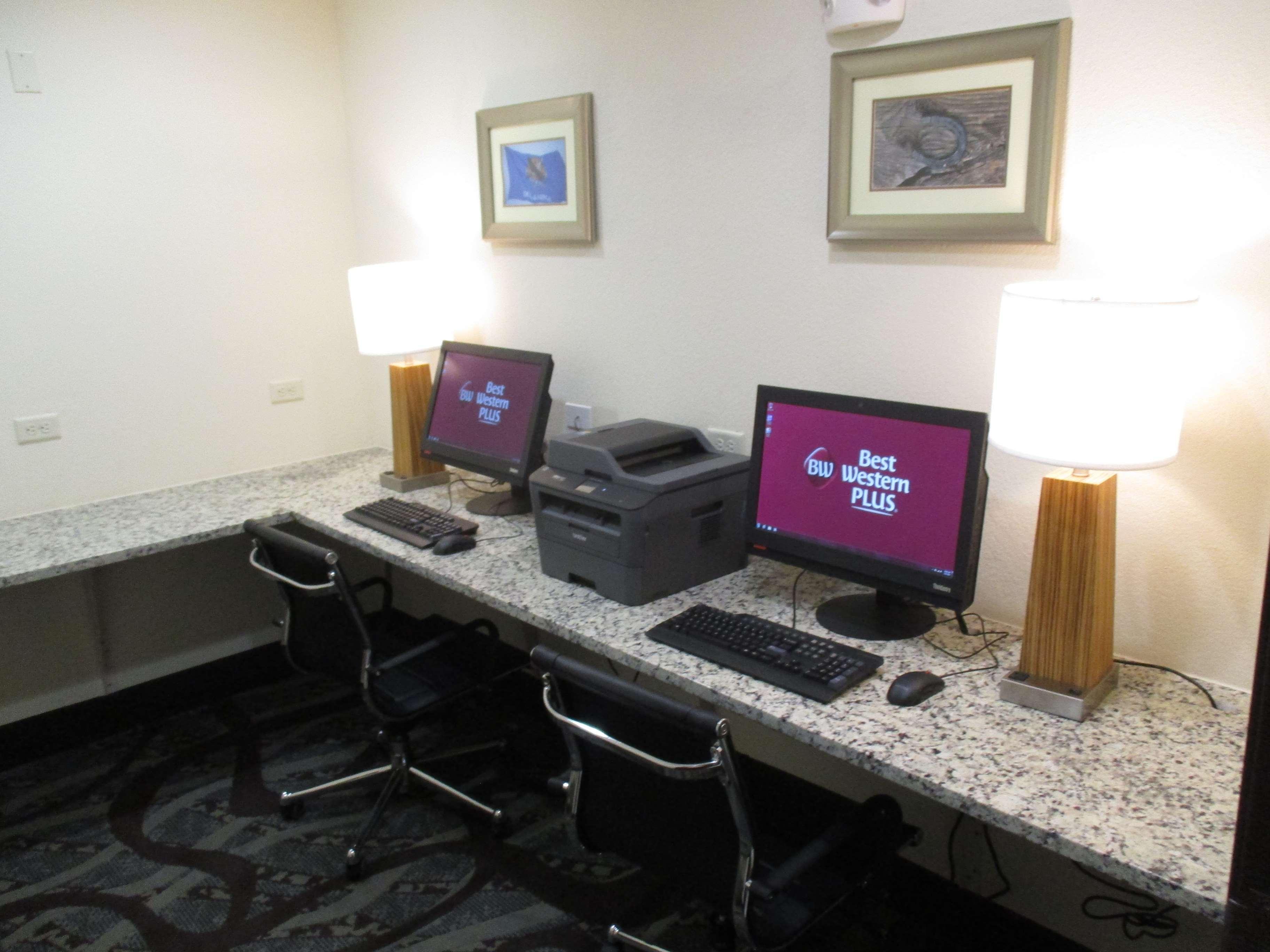 Best Western Plus/Executive Residency Elk City Zewnętrze zdjęcie