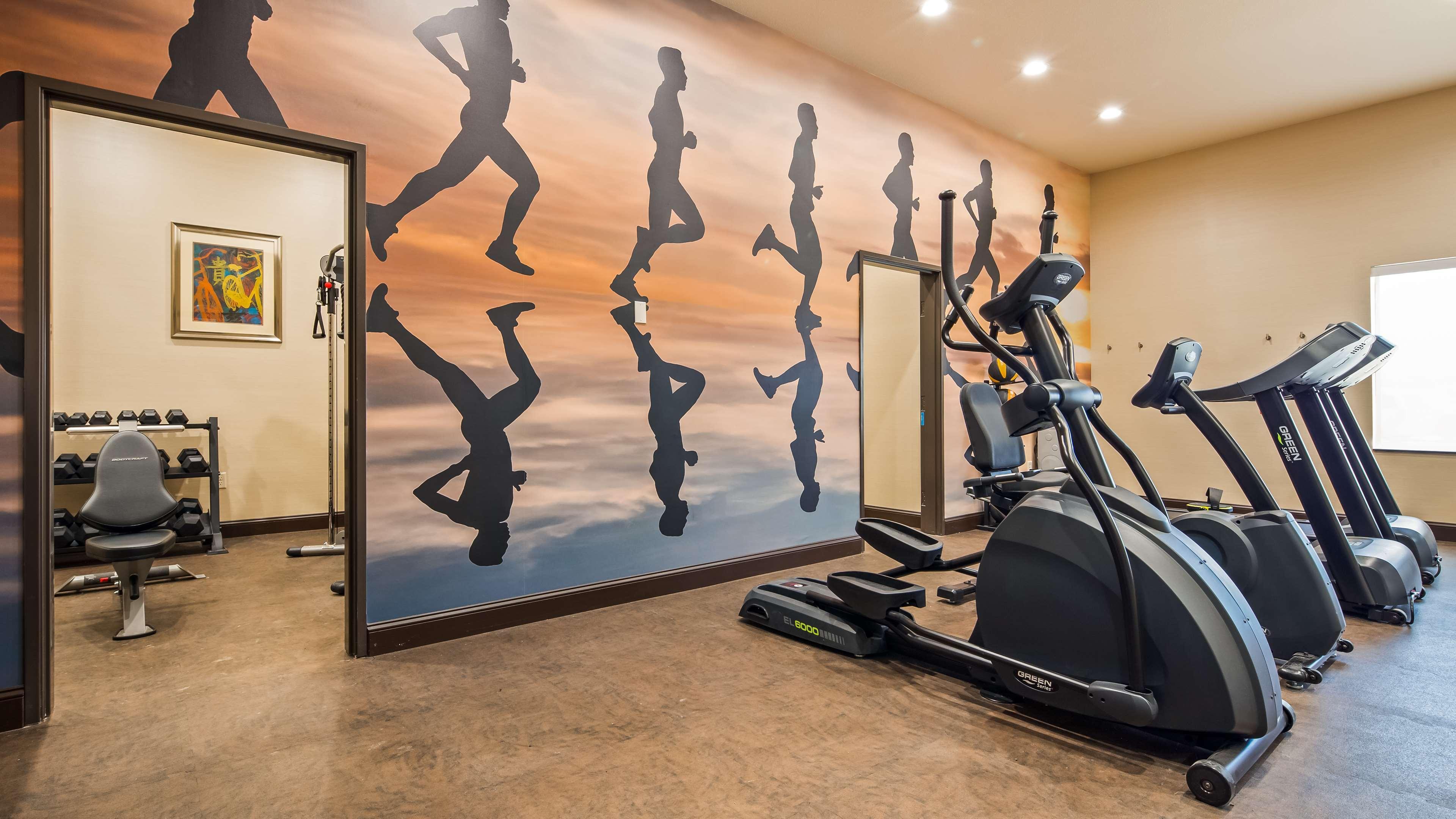 Best Western Plus/Executive Residency Elk City Zewnętrze zdjęcie