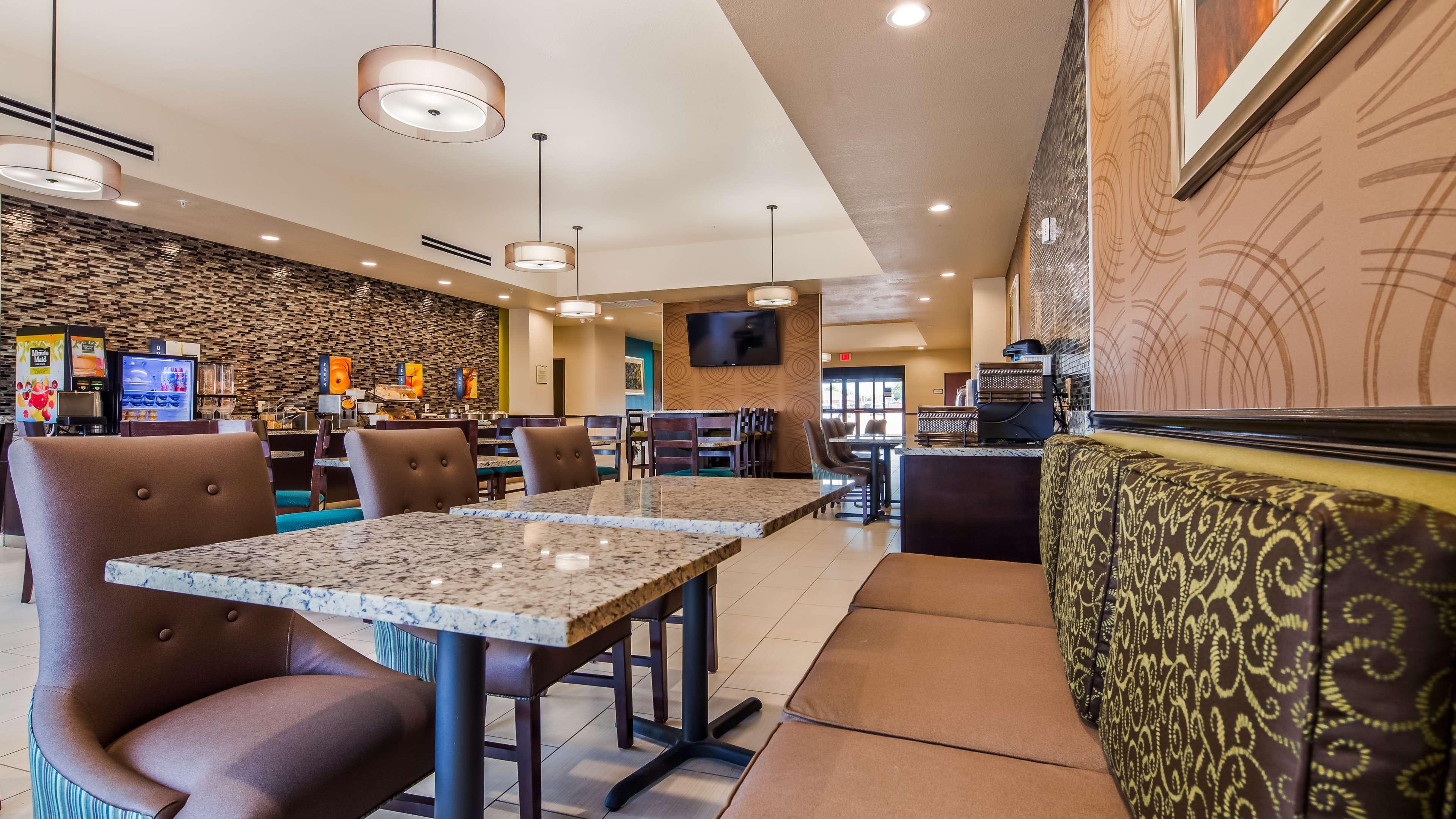 Best Western Plus/Executive Residency Elk City Zewnętrze zdjęcie