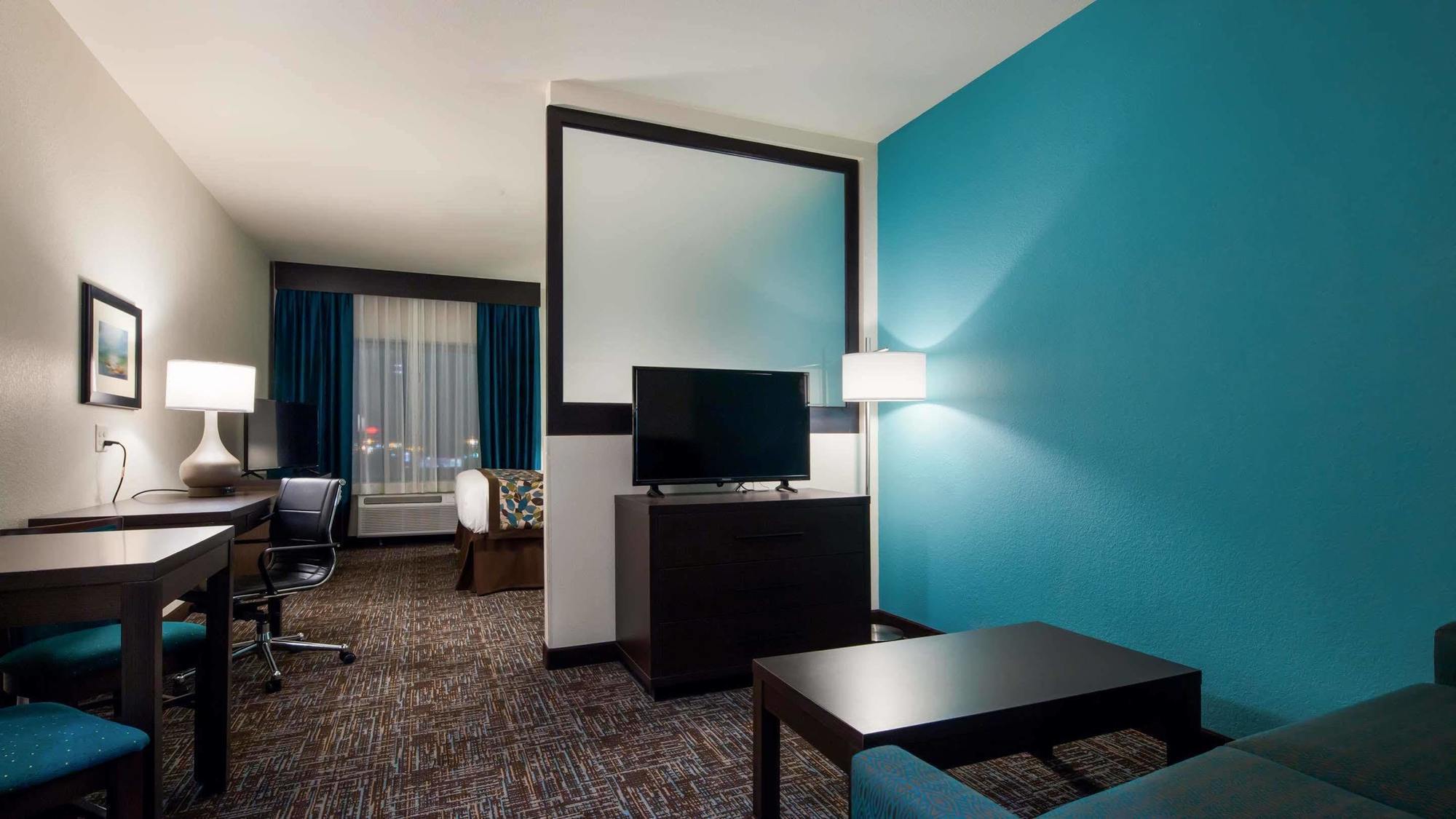 Best Western Plus/Executive Residency Elk City Zewnętrze zdjęcie