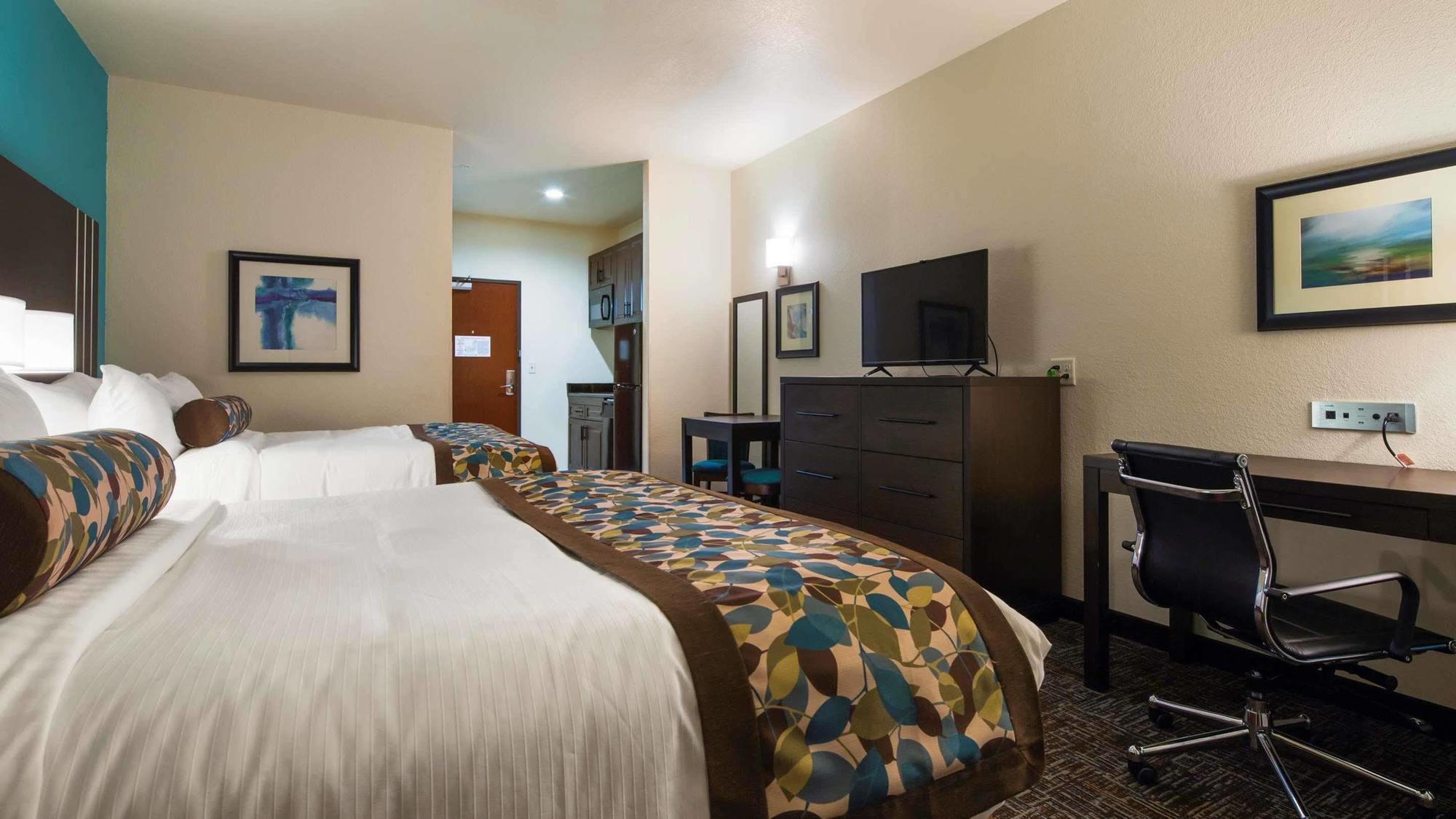 Best Western Plus/Executive Residency Elk City Zewnętrze zdjęcie