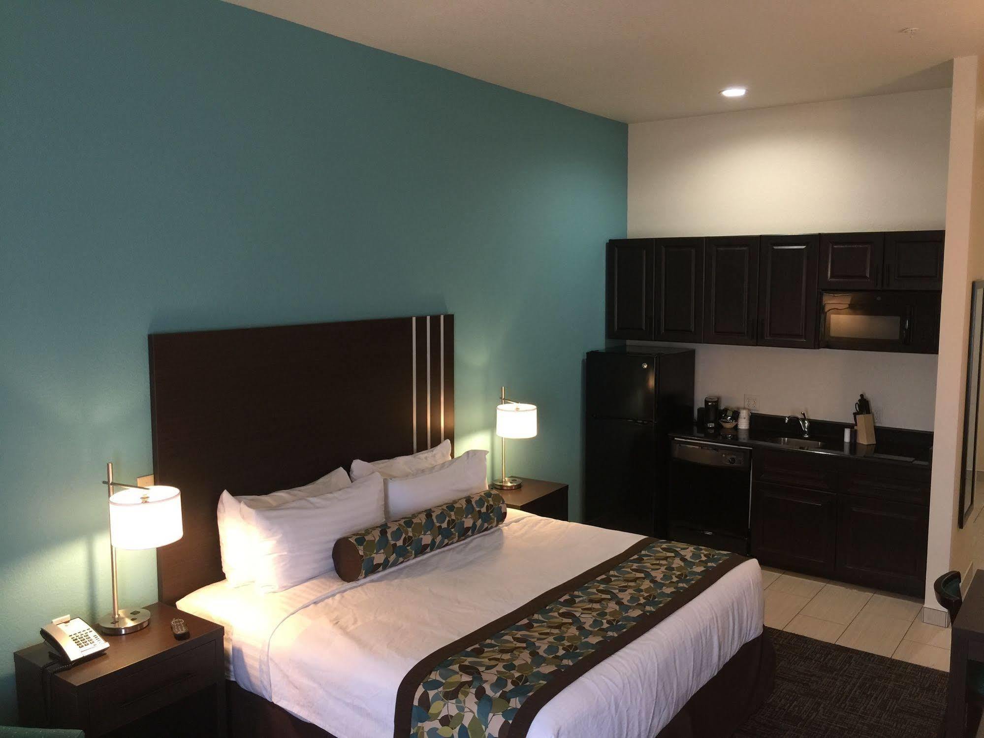 Best Western Plus/Executive Residency Elk City Zewnętrze zdjęcie